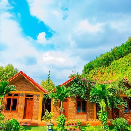 Hillside View Homestay Φονγκ Να Εξωτερικό φωτογραφία