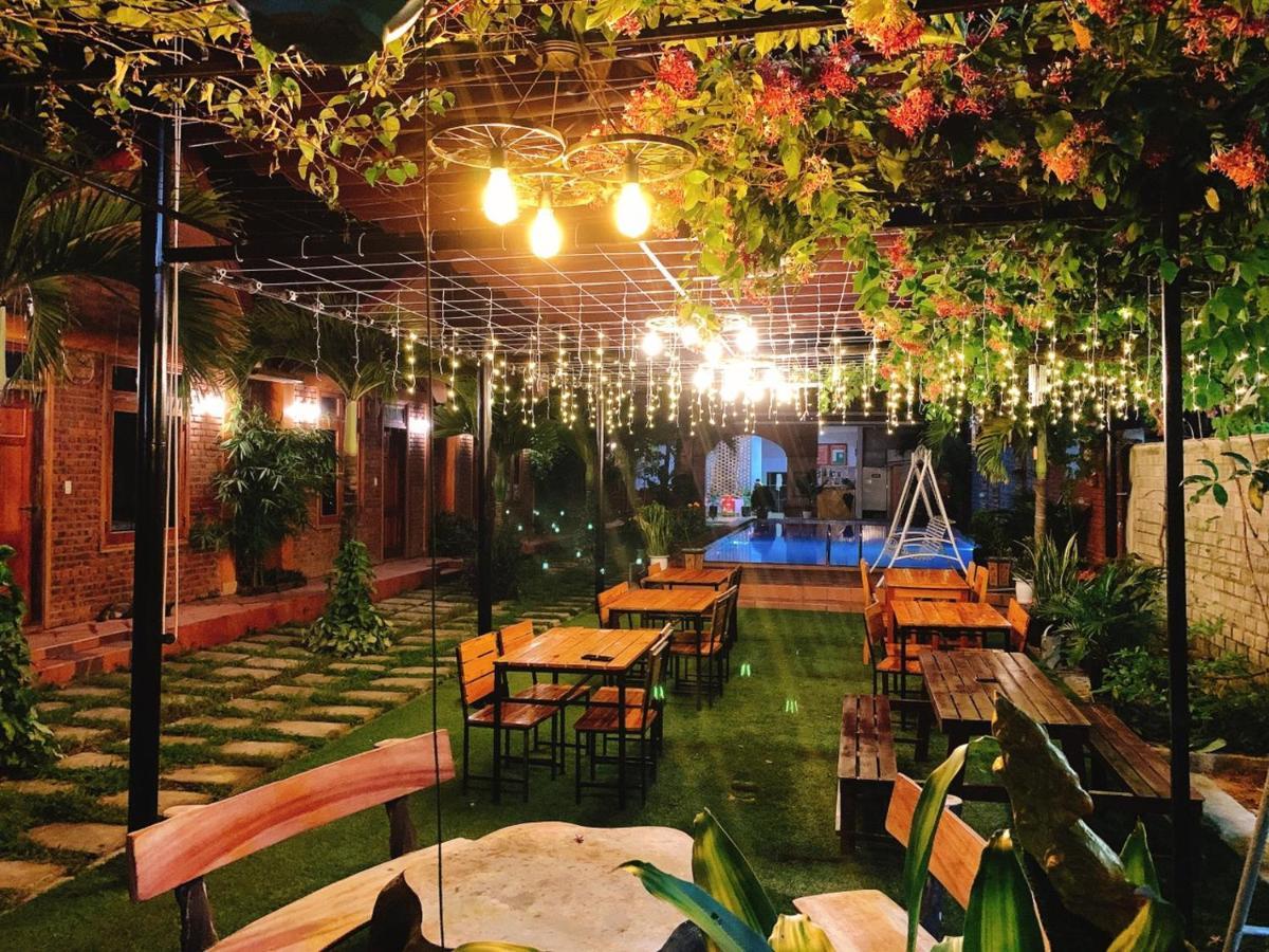 Hillside View Homestay Φονγκ Να Εξωτερικό φωτογραφία