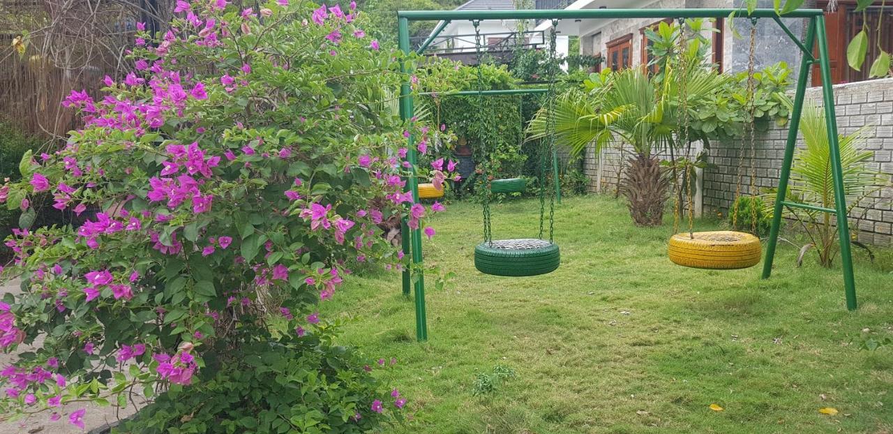 Hillside View Homestay Φονγκ Να Εξωτερικό φωτογραφία