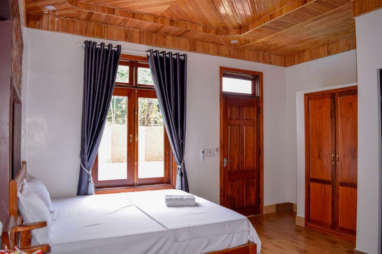 Hillside View Homestay Φονγκ Να Εξωτερικό φωτογραφία